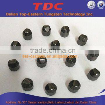 Tungsten carbide Spherical button YG8C carbide bit