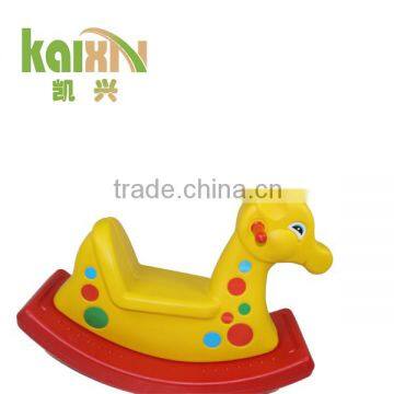 2015 Outdoor Fashional Kid's Giraffe Rocker Seesaw China