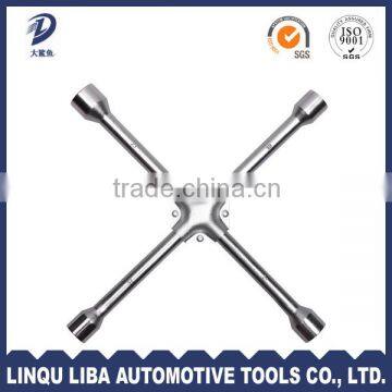  express x type wrench four way socket wrench