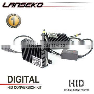 AC Slim Ballast 35W/55W/75W hi Beam Low Beam HID Xenon Kit 6000k 8000k photo-6