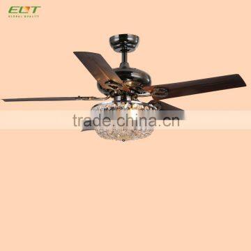 Customized Cafe Decoration Ceiling Fan