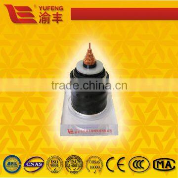 0.6 1KV Copper Conductor Flame Retardant As Per Iec 60332 3A Power Cable