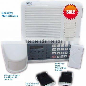 TDSK968C Burglar alarm controller mainframe