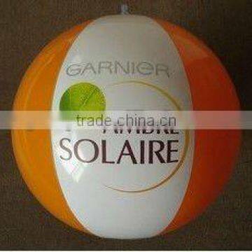 Inflatable PVC beach ball,water ball,PVC beach ball