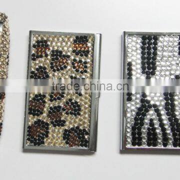 Acrylic Business Card Display With Sign Holder photo-4