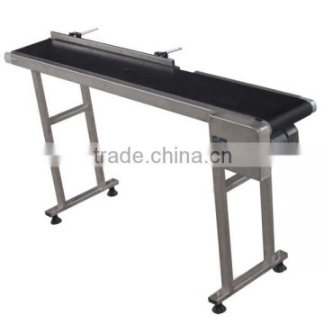 stainless steel conveyor belt for shampoo bottle,gel jar