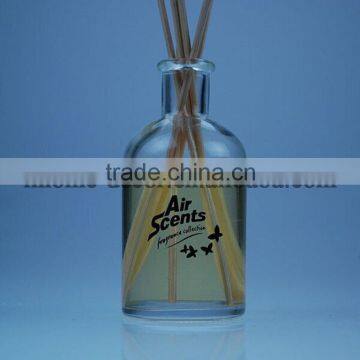 Shenzhen Lihome perfume glass bottle