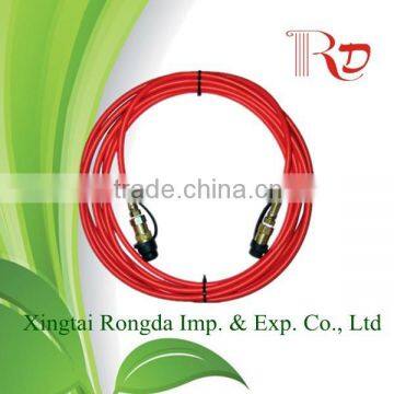 rubber foam insulation hose for air conditioner