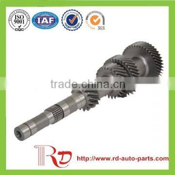 DFAM tractor parts transmission input shaft for gearbox