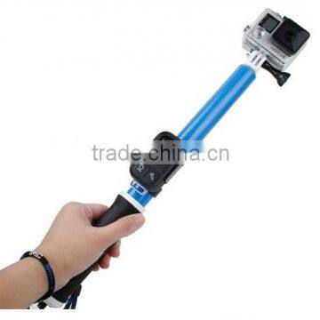 Professional Adjustable 14-24 Inch Floating Extension Pole for GoPro Hero4 / 3+ / 3 SJ4000 Xiaomi Yi Sport Camera