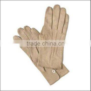 Pakistan New Style Leather Dressing Gloves