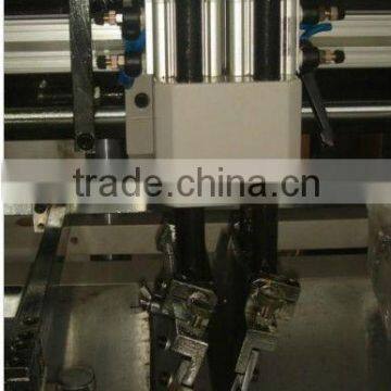 color silk screen printing press