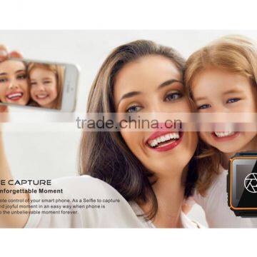 Portable Mobile Phone Bluetooth Smart Watch Sale in 2015 photo-5