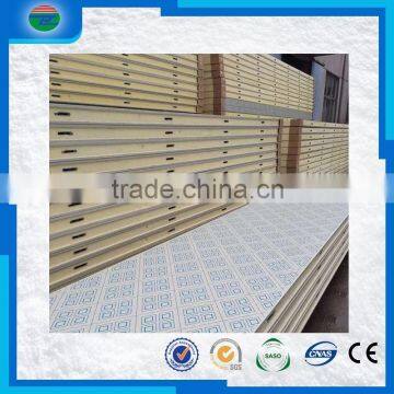 Bottom Price Best Sell Cold Room Roof Eps Sandwich Panel photo-6