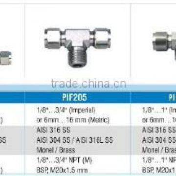 Tube Fittings Elbows & Tees photo-2
