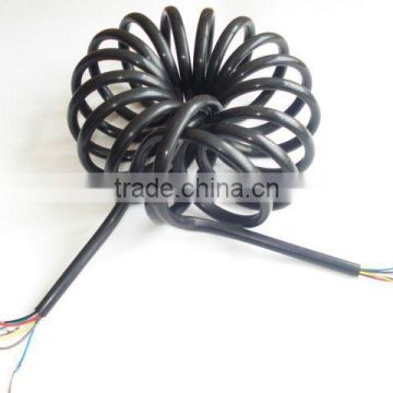 core cable, coil cable for trailer