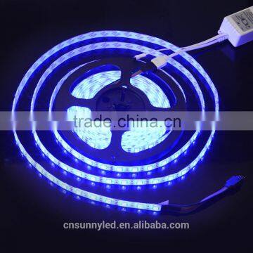 HOT Sales !!! SMD 5050 Waterproof 150leds/5 Meters 300 Leds/ 5 Meters Led Controller Flexible RGB Led Strip photo-3