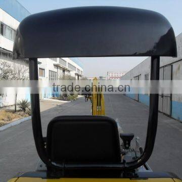 Mini Excavator 1.8ton for Sale With Japan Imported Engine,adjustable Tracks,ROPS,cabin photo-4