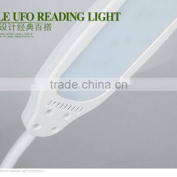 JK-852 2016 Hot Sale JK-852 Rechargeable Flexible Indoor LED Table Lights for Office photo-6