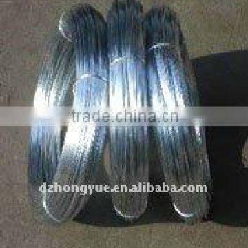 electro galvanized iron binding wire roll