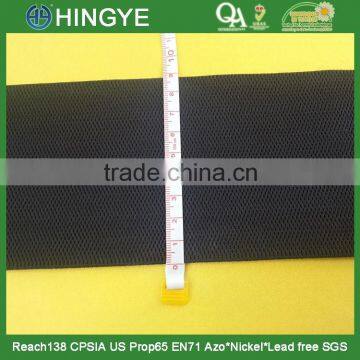 New Arrival 9cm Width Black Elastic Tape for Clothing H1512 photo-2