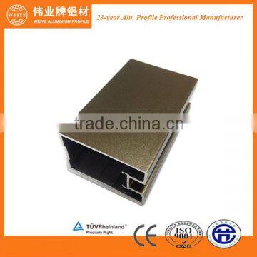 Aluminum Extrusion 6063 /aluminum Door Frame / Aluminum Door Price photo-6