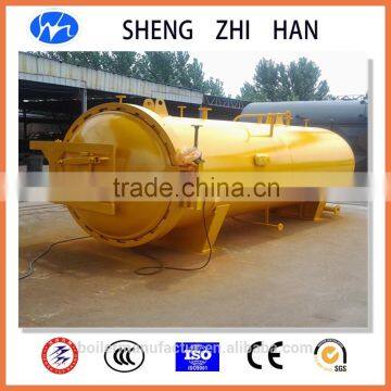 Vaccum Pressure Wood Treatment Equipment photo-2