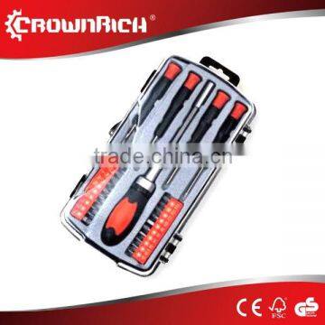 27pcs screwdriver set for computer sets/ repairing tool set