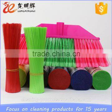 factory direct sale pp pet plastic filament for cheap brooms
