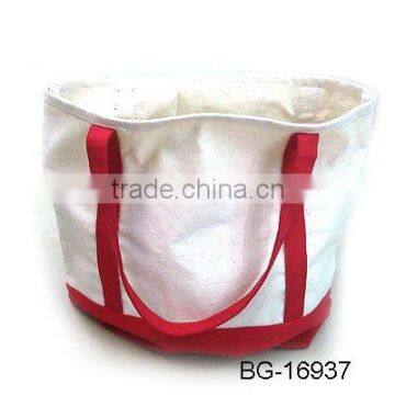 2015 shopper tote bag with strong handle