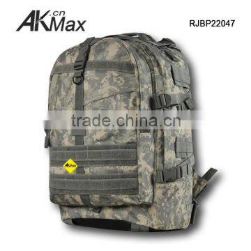 2015 New Tactical Excellent 3D Tactical Backpack Combine with Molle System