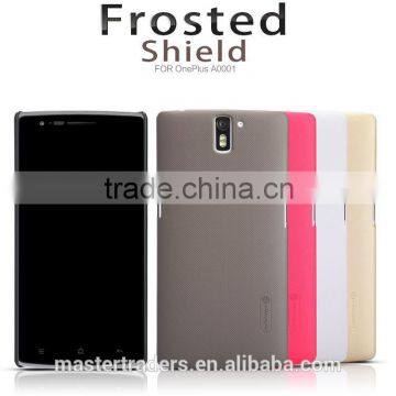 Original Nillkin Frosted Shield Series PC Case For OnePlus MT-2748