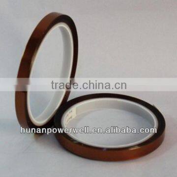 Electrical Insulating Polyimide H-Class Pressure-Sensitive Tapes