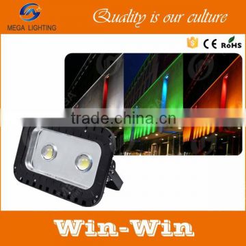 outdoor led street light 2pcs 50W IP65 led outdoor flood light