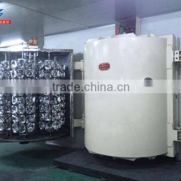 Auto lamp sputtering coating machine