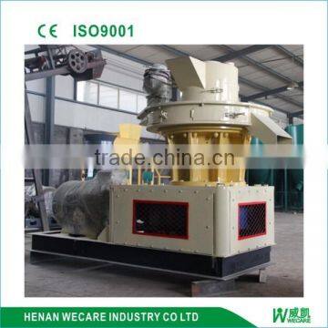 Efficient centrifugal wood sawdust pellet making machine for sale