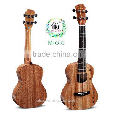 China made hot sale high quality nylon string ukulele guitars for sale