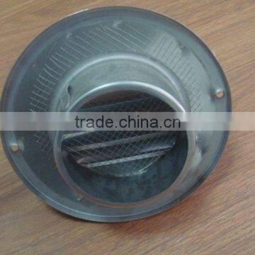 Stainless Steel Round Air Vent photo-3