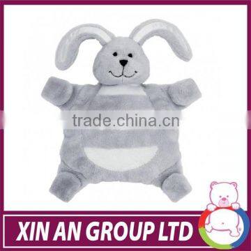 New Product Soft Baby Toy Elephant Stuffed Animal Head Blanket Plush Kid Animal Blanket photo-2