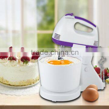 Best Selling Plastic Bowl Electric Hand Mixer