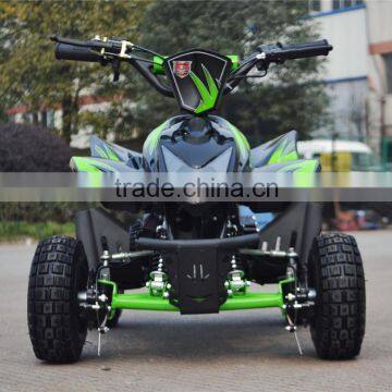 2015 New Model Pull Start Electric Start 49cc Mini Quad photo-3