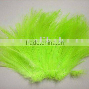 Strung Coque Hackle Feather