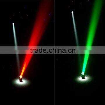 Osram 6pcs 15W RGBW 4 In1 Bee Eye Led Mini Professional Moving Head Light photo-4