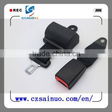 High quality two points retract car seat belt from china