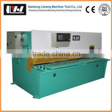 High precision cnc metal cutting machine