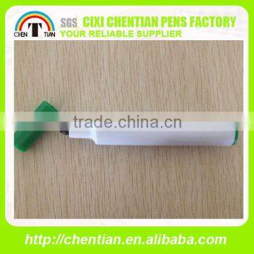 Comfortable Design marker pen for laminated paper