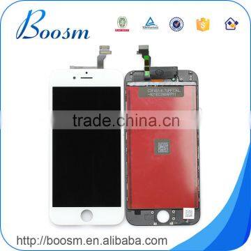 2016 Replacement touch screen mobile phone for iphone 6 display,lcd digitizer assembly for iphone parts china