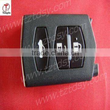 Tongda 2 Button Folding Remote Key 315Mhz for Mazda photo-2