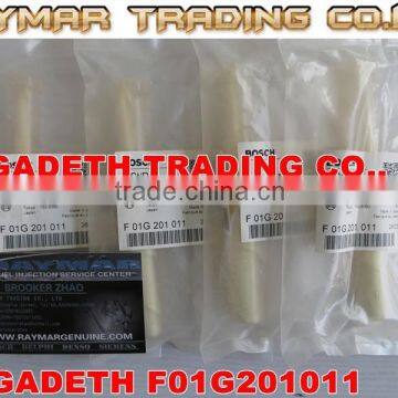 BOSCH Common rail injector valve F00VC01329, F01G201011 for 0445110168, 0445110284, 0445110315