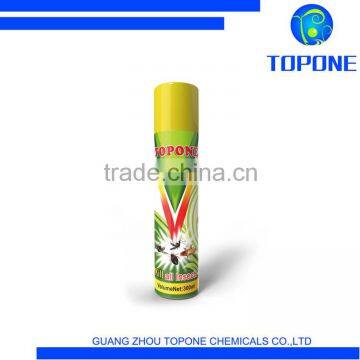 2016 African Hot Selling Promotional Cheap Anti Mosquito Spray